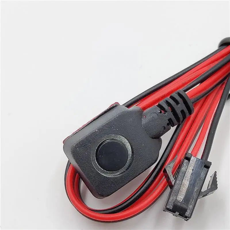 Car Security Alarm Emergency Panic Push Button Switch Car Alarm Switch PLUSH