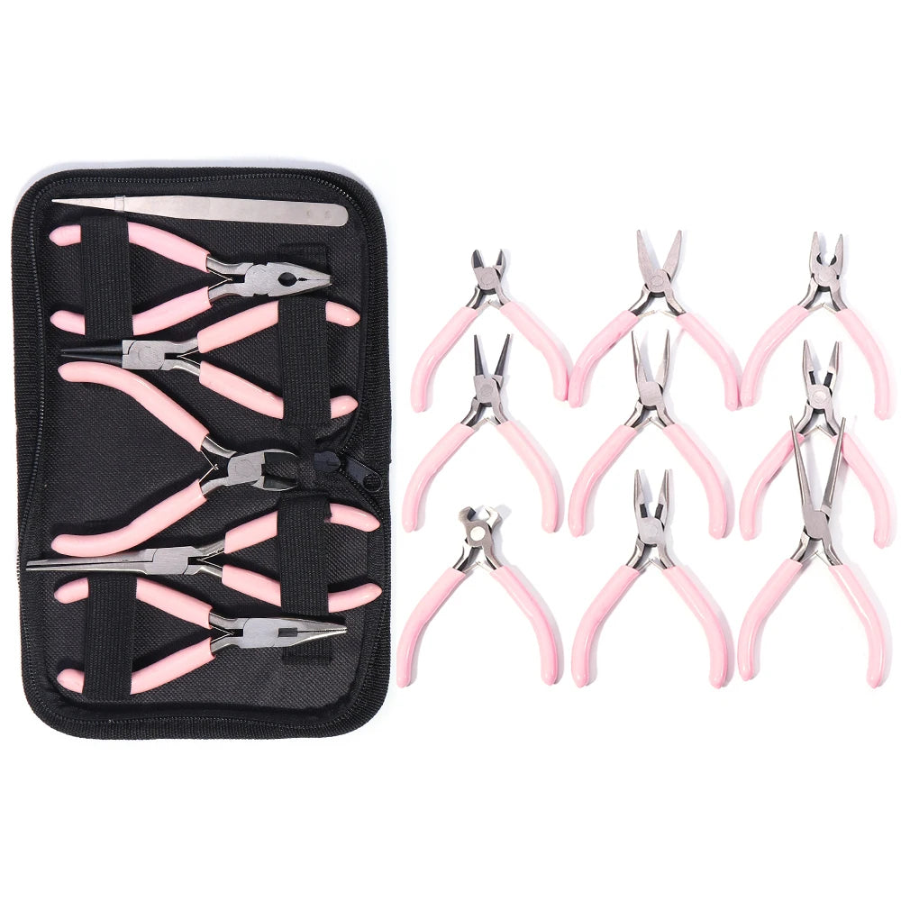 DIY Jewelry Making Pliers – Wire Cutting & Beading Tool Jewelry Making Pliers PLUSH