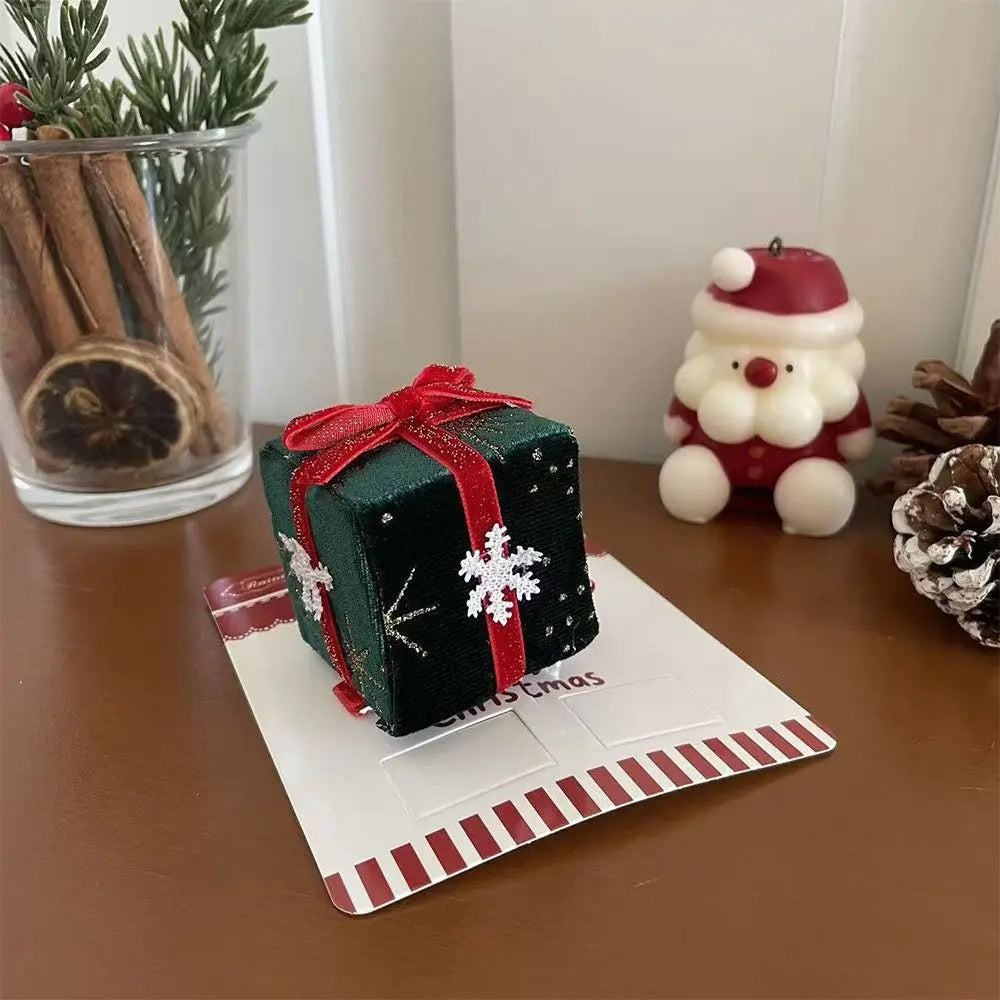 Sequin Christmas Hair Clips – Star, Xmas Tree & Hat Hairpins Christmas Hair Clips PLUSH