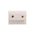 Microfiber Velvet Mini Jewelry Bag – Foldable Organizer Pouch Jewelry Display Bag PLUSH StyleC Beige