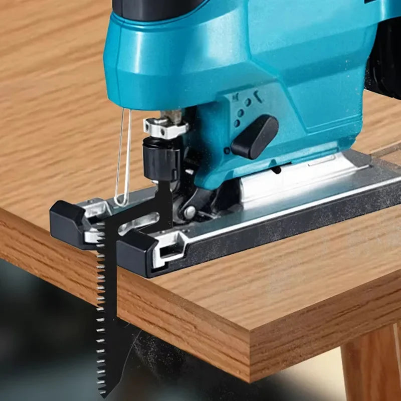 Jigsaw Blades for Precise Wood Cutting – Curved Saw Blades Jigsaw Saw Blades PLUSH