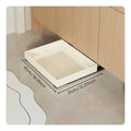 Under Cabinet Pull-Out Shoe Drawer | Iron Storage Rack Shoe Storage Drawer PLUSH Default Title