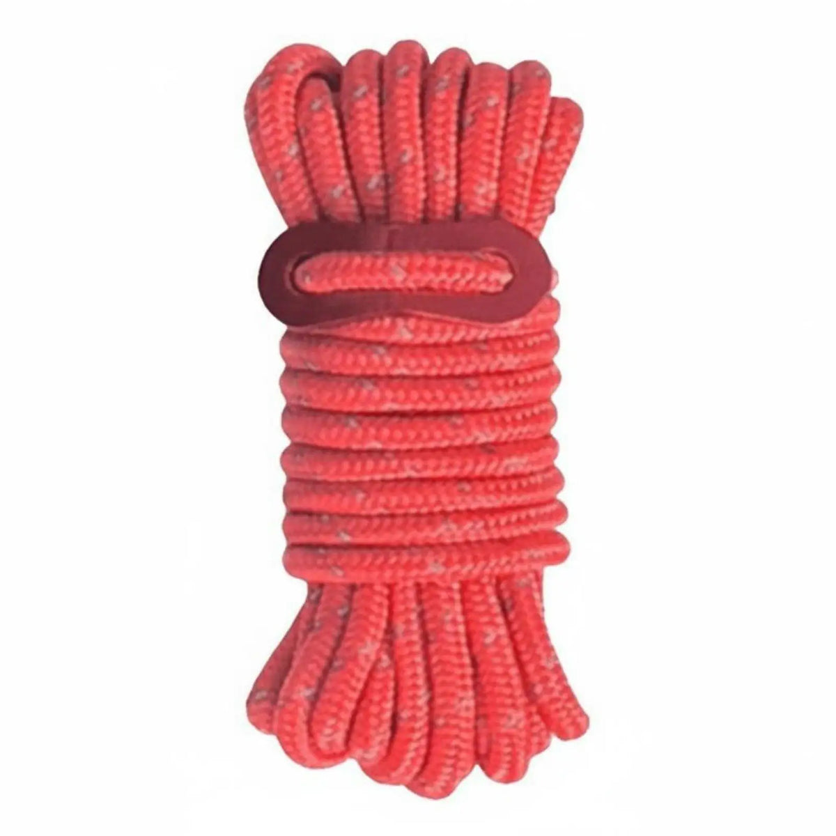 4M Reflective Tent Rope with Tensioner | Camping Guy Line Camping Tent Rope PLUSH