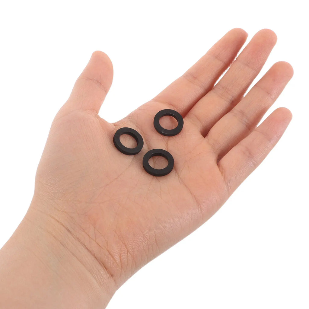 3pcs Rubber Drive Belts for Cassette Tape Deck & Recorder Tape Deck Drive Belt PLUSH Default Title