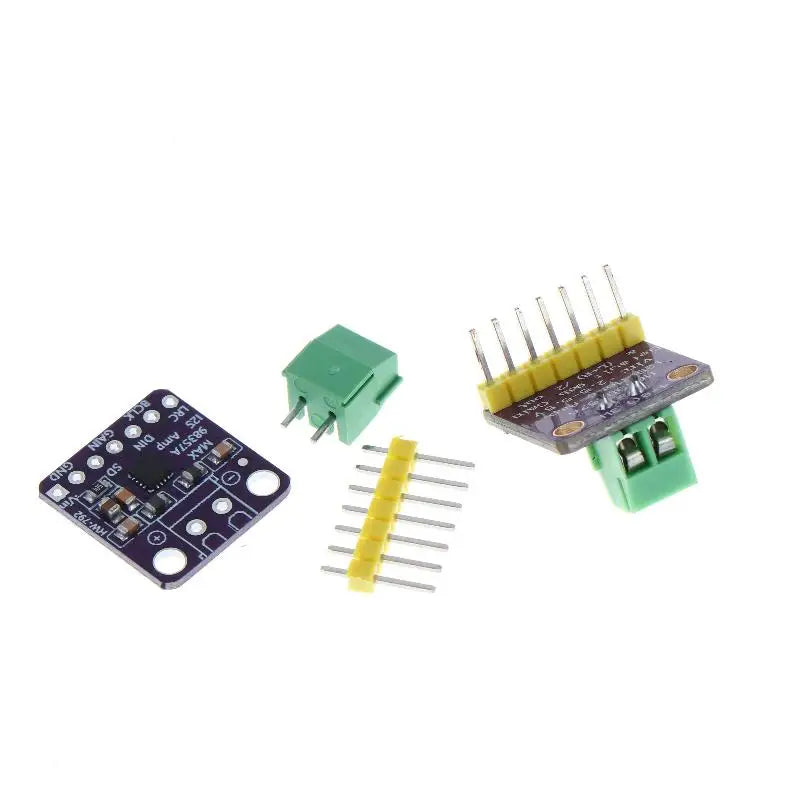 MAX98357A I2S 3W Class D Digital Audio Amplifier Breakout Audio Amplifier Module PLUSH