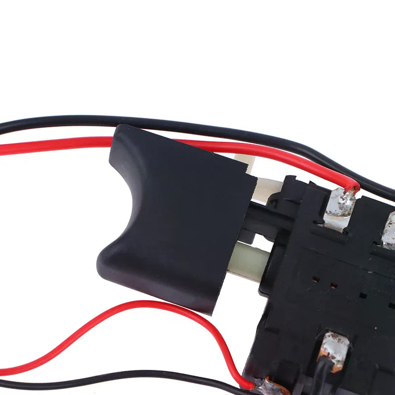 Dustproof Speed Control Trigger Switch for DC Cordless Drills Power Tool Switch PLUSH