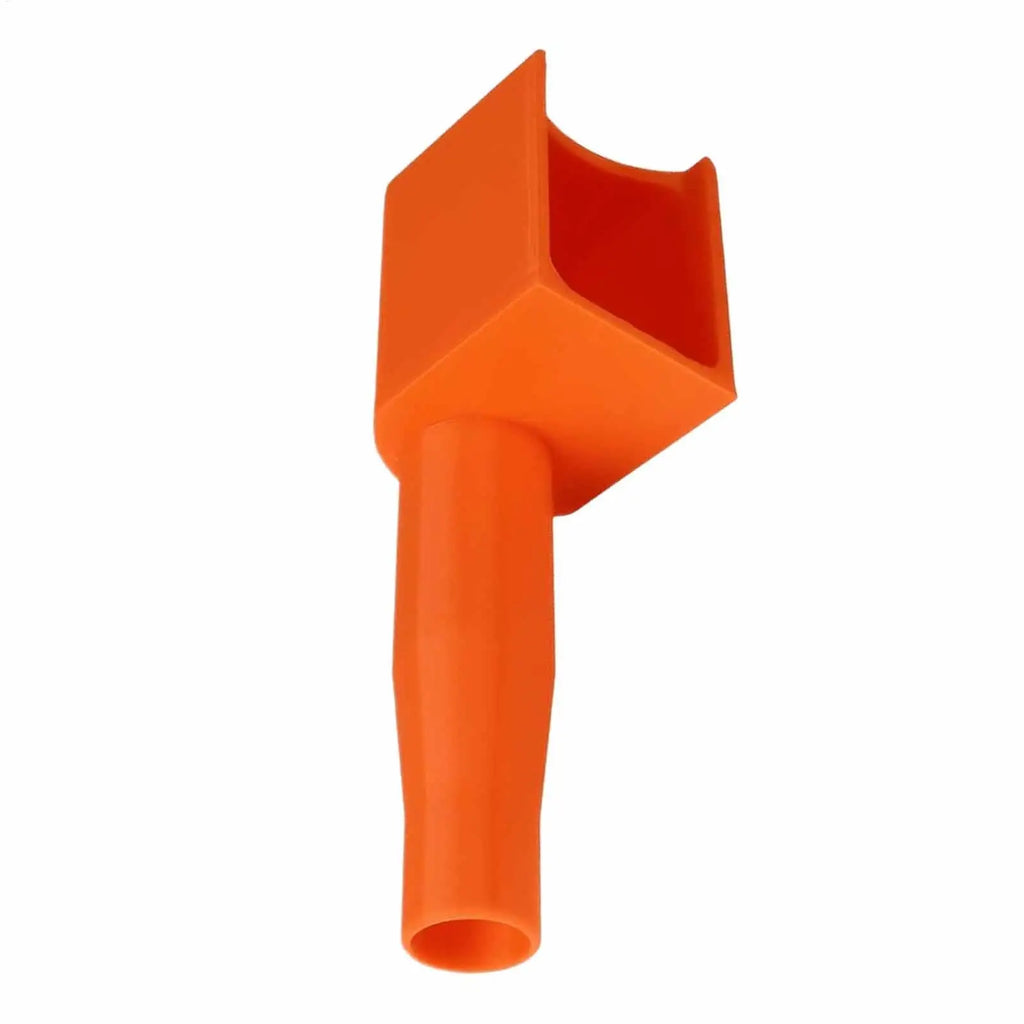 Portable RV Fresh Water Filling Funnel – Wide Mouth Spill-Free RV Water Funnel PLUSH