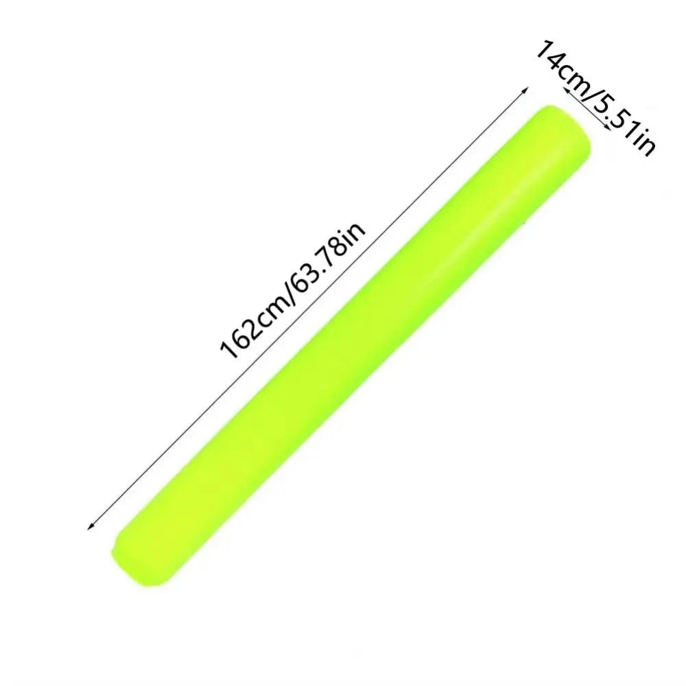 64-Inch Giant Inflatable Pool Noodle Stick – Eco PVC Float Inflatable Pool Float PLUSH