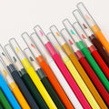 Pencil Extender Holders 10-Pack – Colorful Transparent Cap Covers Pencil Cap Extenders PLUSH Default Title