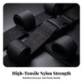 2-Pack Car Fishing Rod Straps with Buckles | Adjustable Nylon Fishing Rod Strap PLUSH Default Title