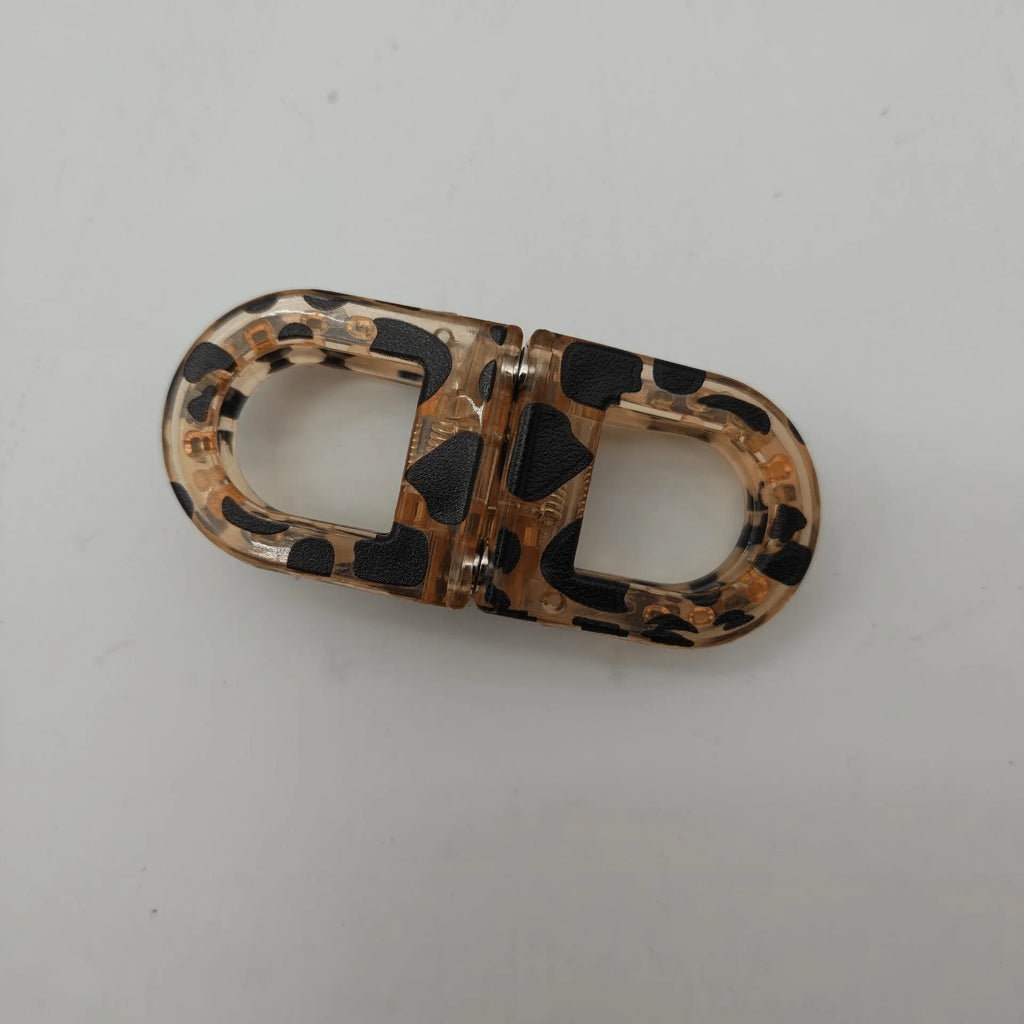 Magnetic Hair Clip – Strong Anti-Slip Styling Clip | PLUSH Magnetic Hair Clip PLUSH Brown