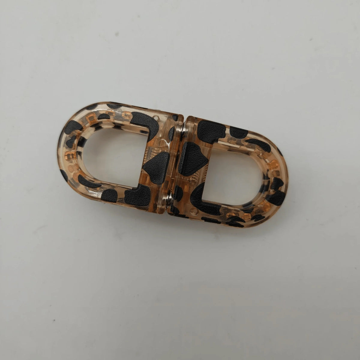 Magnetic Hair Clip – Strong Anti-Slip Styling Clip | PLUSH Magnetic Hair Clip PLUSH Brown