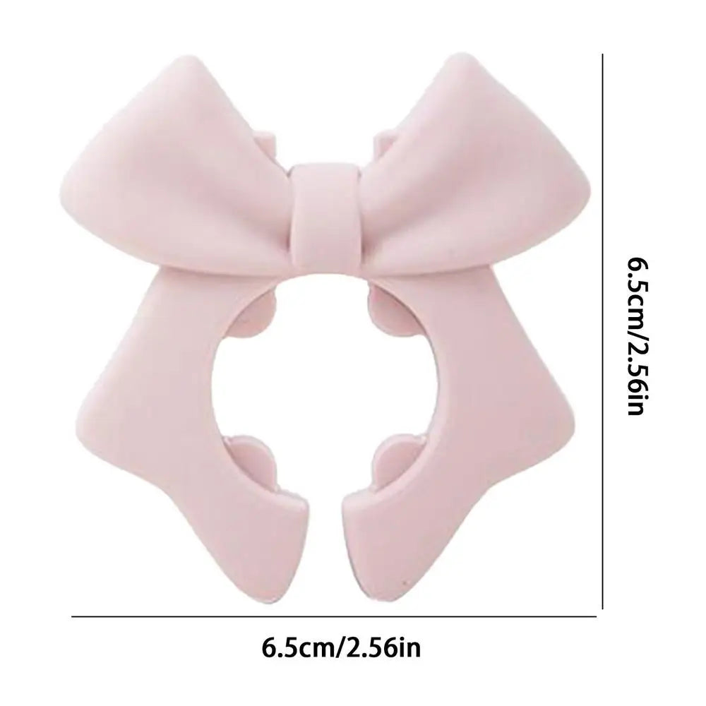 Silicone Spoon Rest & Utensil Holder – Kitchen Organizer Spoon Rest Organizer PLUSH Pink 1PC