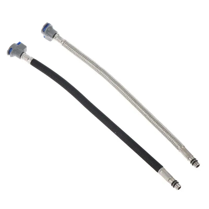 M8 Nylon Quick Connect Faucet Hose – Kitchen Pull-Out Sprayer Faucet Replacement Hose PLUSH