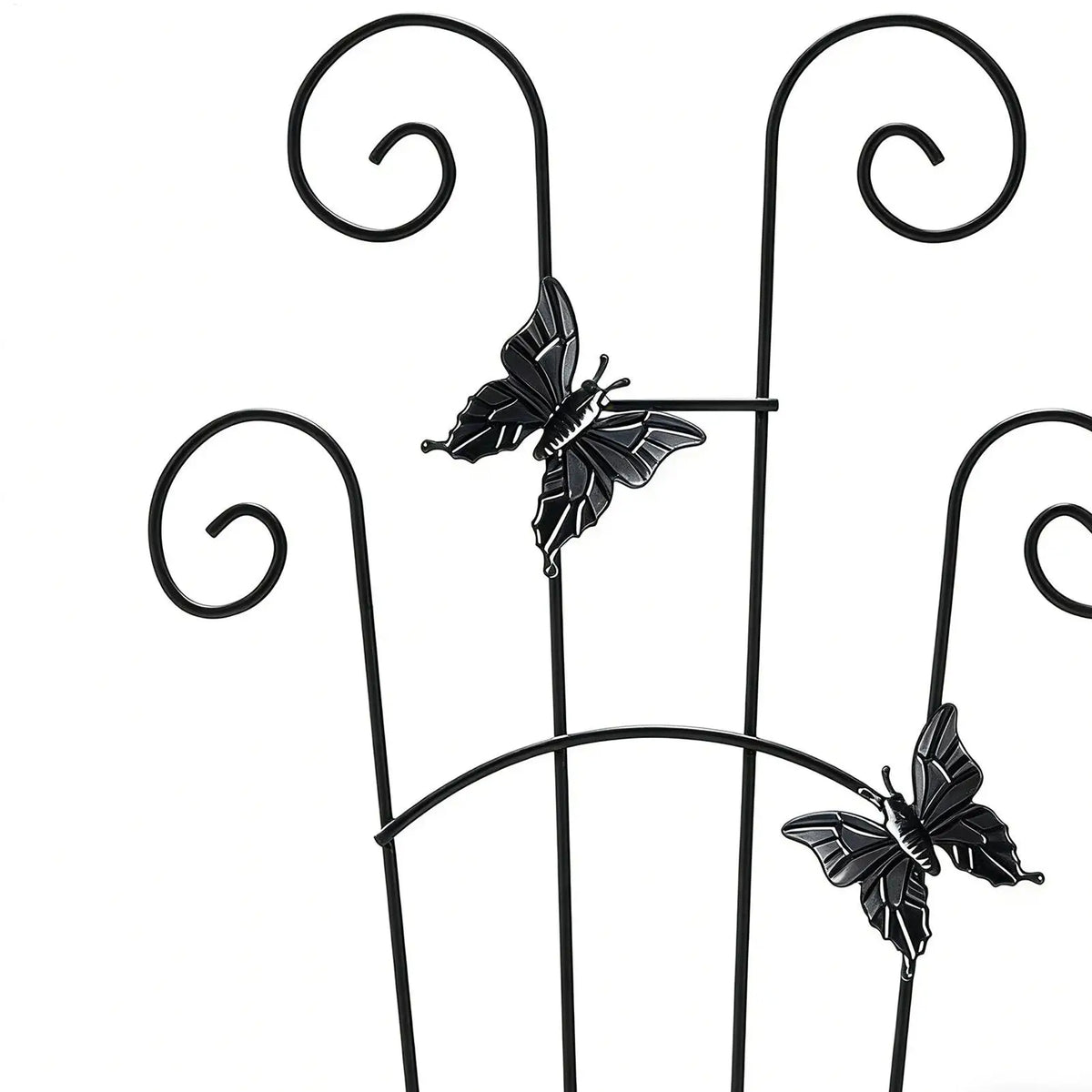 Climbing Plant Trellis 76cm – Garden Support Frame for Vines Plant Support Trellis PLUSH