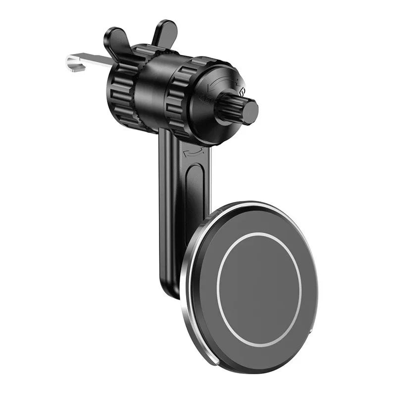 Magnetic MagSafe Car Vent Phone Holder – 360° Adjustable Mount Car Phone Mount PLUSH Upgraded