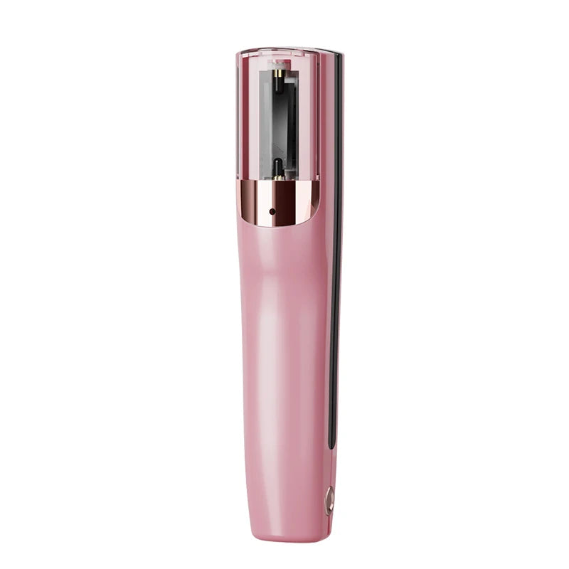PLUSH Cordless Automatic Split End Hair Trimmer for Women Split End Hair Trimmer PLUSH Pink