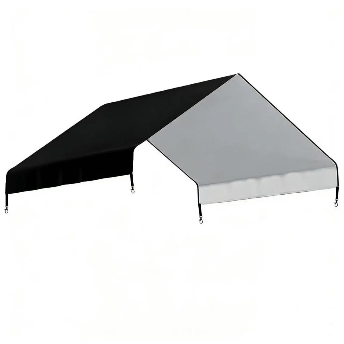 Waterproof Chicken Coop Cover 210D Oxford – Rain & Sun Shield Poultry Coop Cover PLUSH