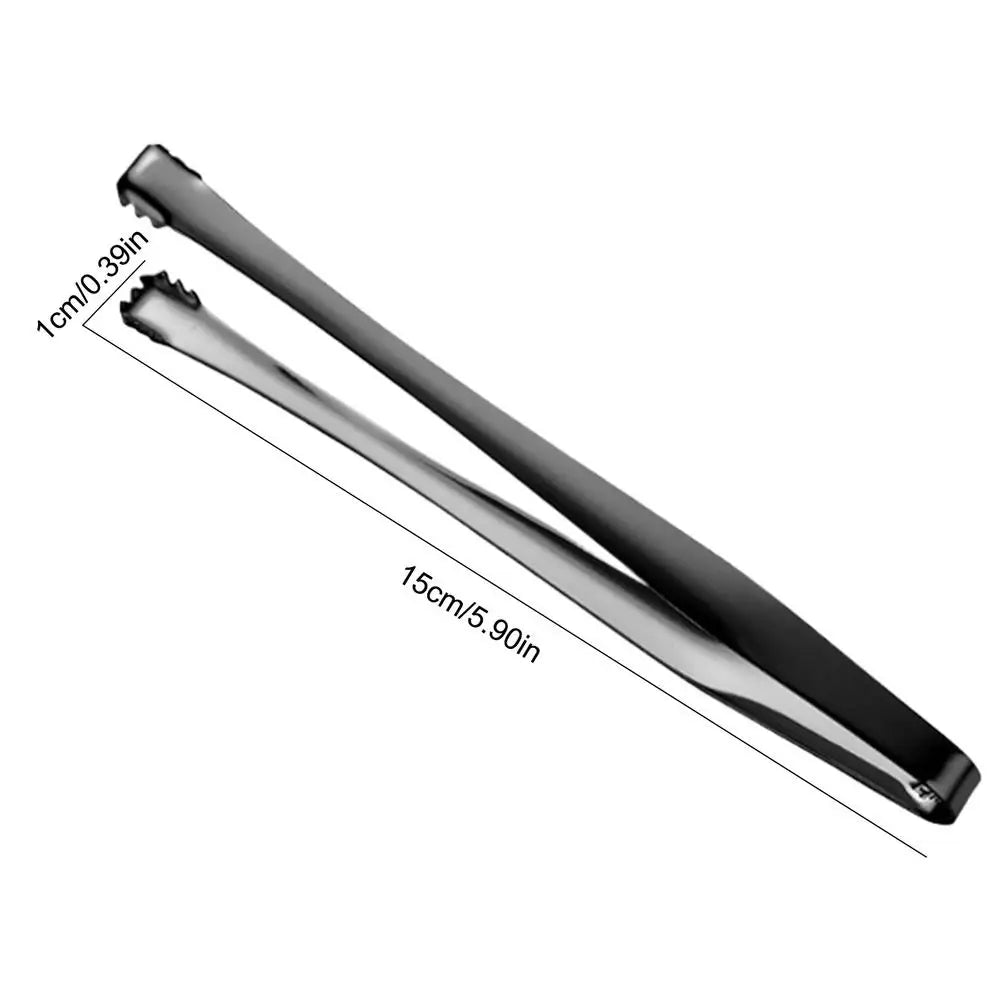 Stainless Steel Egg Chalaza Remover & Membrane Tool Egg Kitchen Tool PLUSH Black