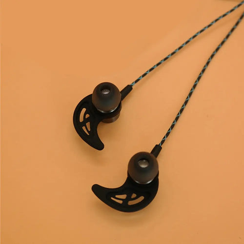 10 Pairs Silicone Ear Hooks for Earphones – Anti-Slip Sport Earphone Ear Hooks PLUSH