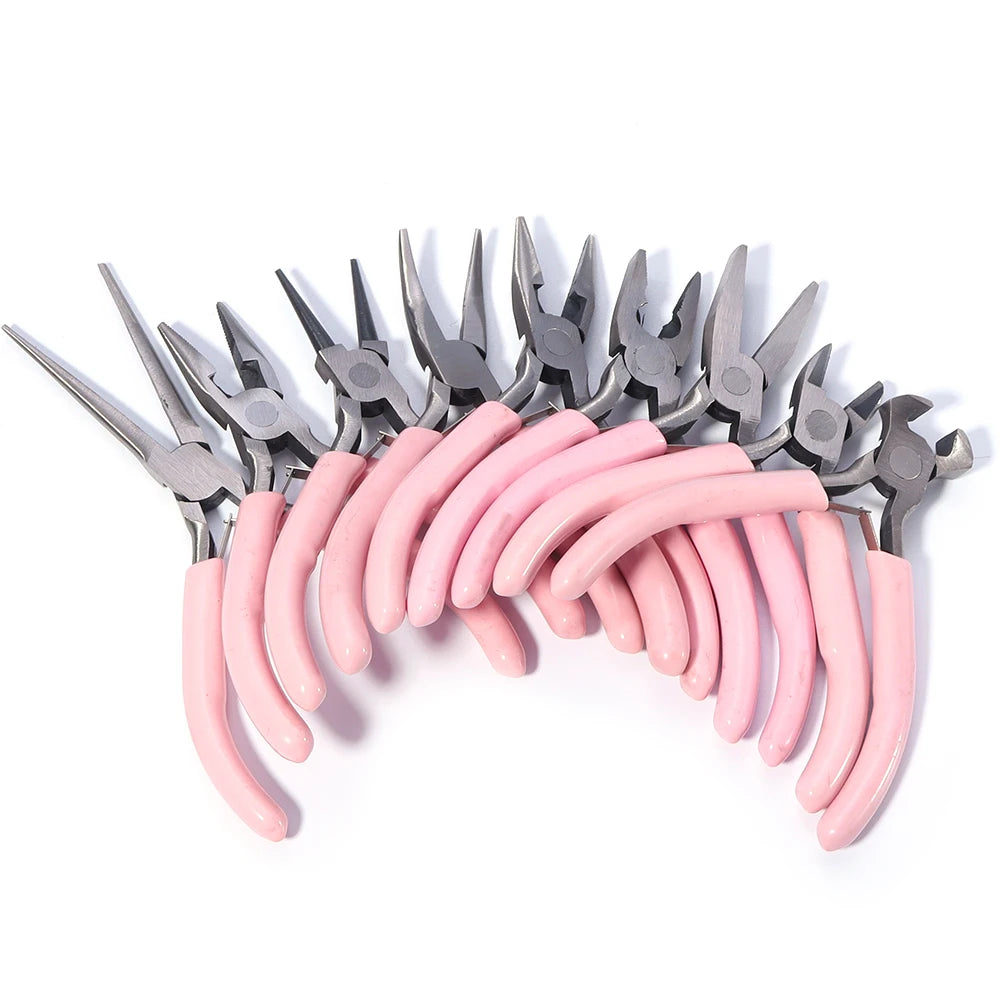 DIY Jewelry Making Pliers – Wire Cutting & Beading Tool Jewelry Making Pliers PLUSH