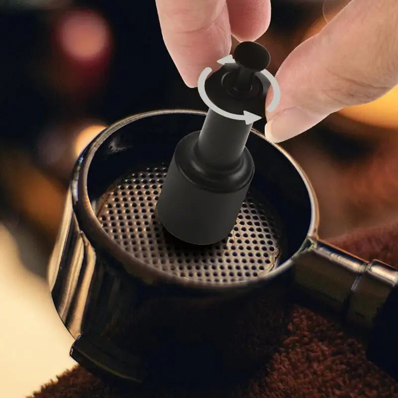 58mm Magnetic Espresso Puck Screen – Coffee Filter Tool Espresso Puck Screen PLUSH