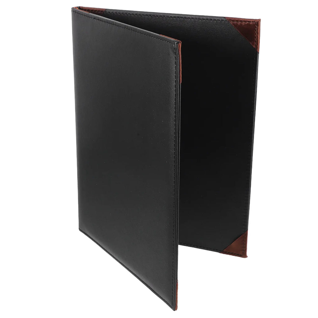 Graduation Diploma Certificate Cover Folder – Durable PVC Certificate Cover Folder PLUSH