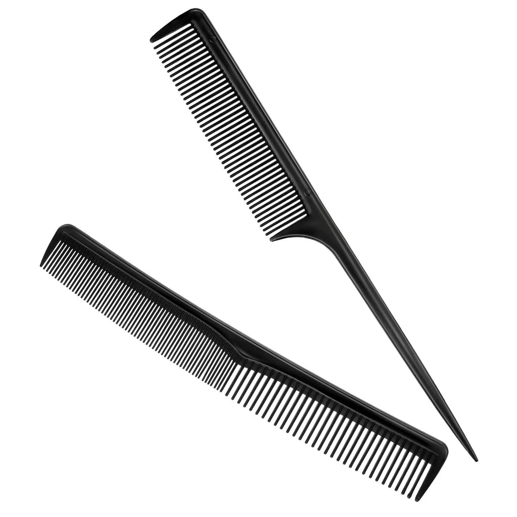 Salon Barber Cloak Set 4pcs/5pcs with Brush & Comb Barber Cloak Set PLUSH