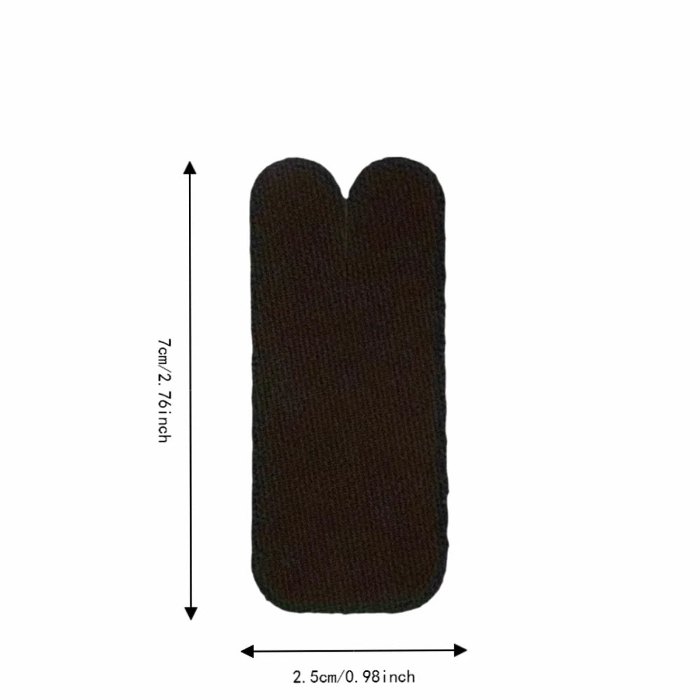 20pcs Elastic Kinesiology Tape Patches – Waterproof Cotton Sports Kinesiology Tape PLUSH