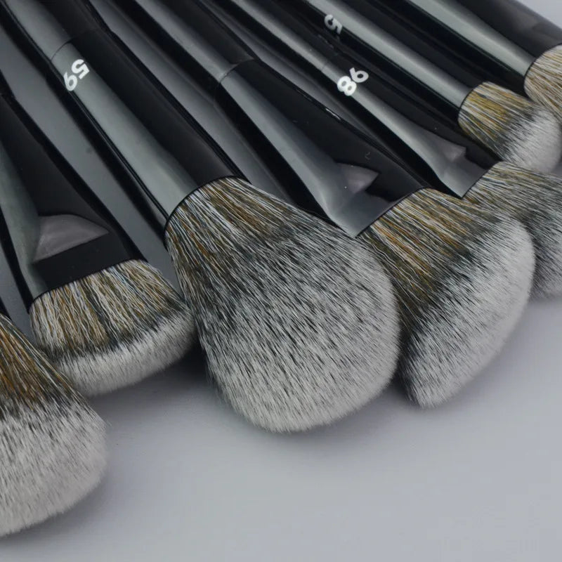 SEP Black Series Pro Makeup Brush – Powder, Foundation & Eye Makeup Brush PLUSH