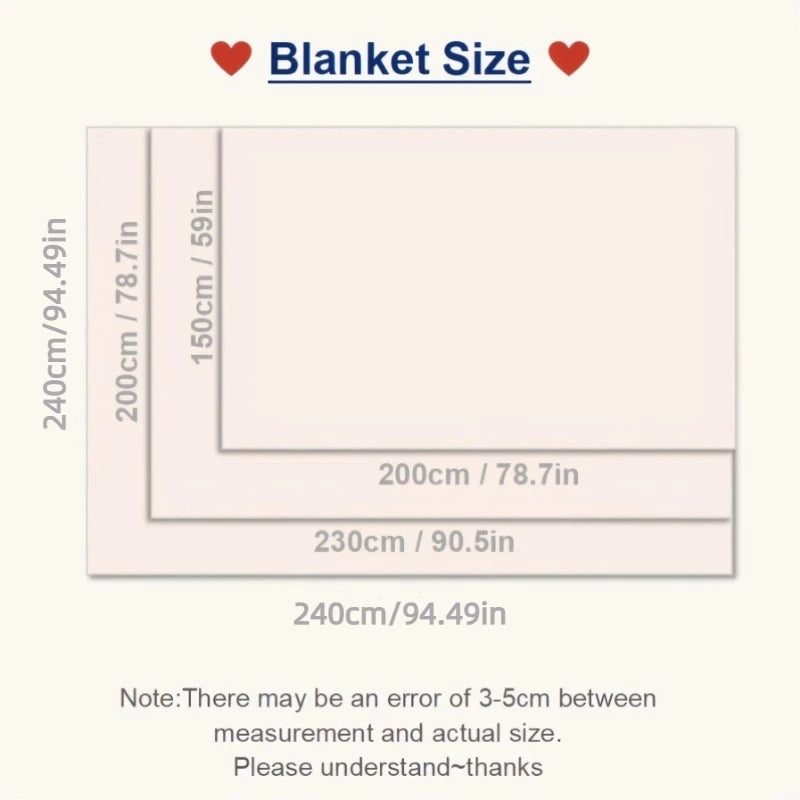 Extra Large Cotton Gauze Throw Blanket – All-Season Breathable Cotton Gauze Throw PLUSH