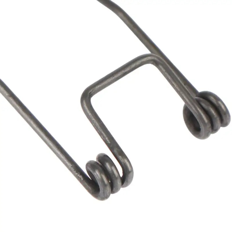 Hair Clipper Replacement Spring – Metal Repair Part (1pc) Clipper Repair Part PLUSH