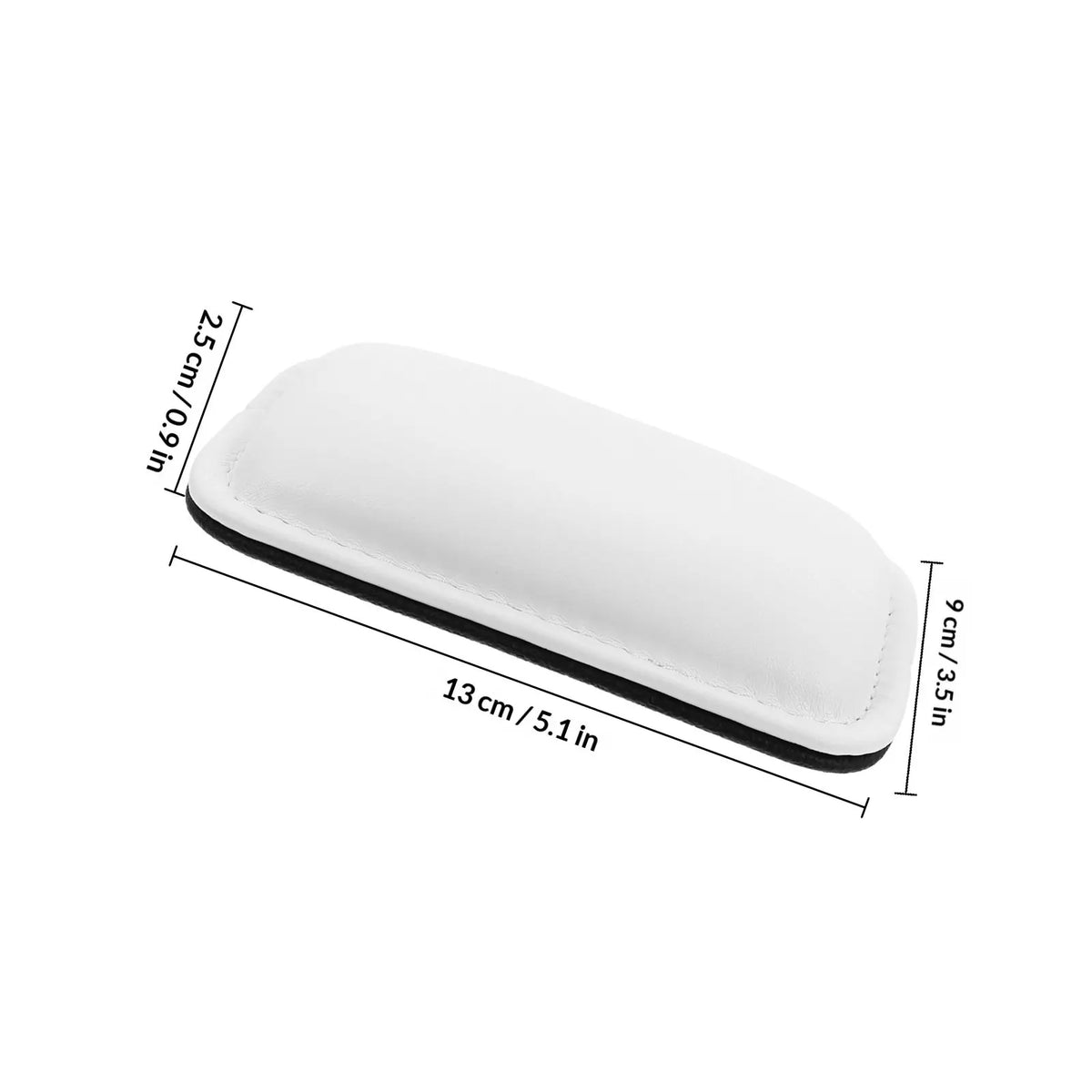 Ergonomic Mouse Wrist Rest Pad with Anti-Slip Base | Gaming Ergonomic Wrist Rest PLUSH