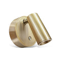 Magnetic Cordless LED Wall Lamp – Rechargeable Dimmable Light LED Wall Lamp PLUSH Gold