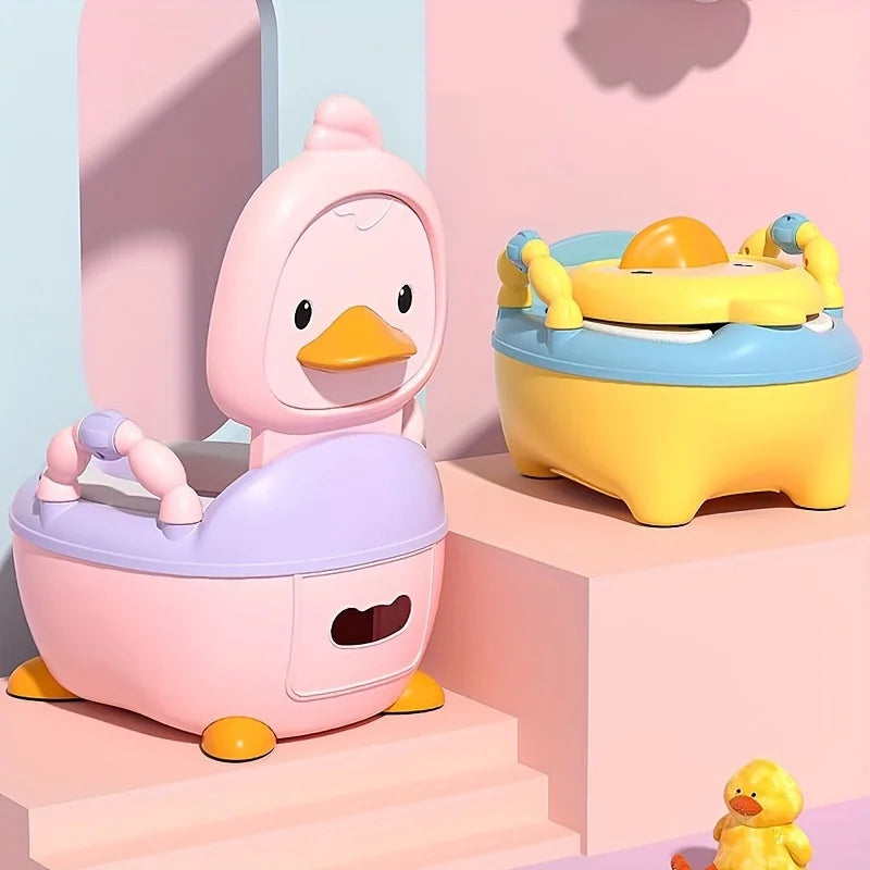 Toddler Potty Training Toilet Drawer Type – Boys & Girls Toddler Potty Chair PLUSH