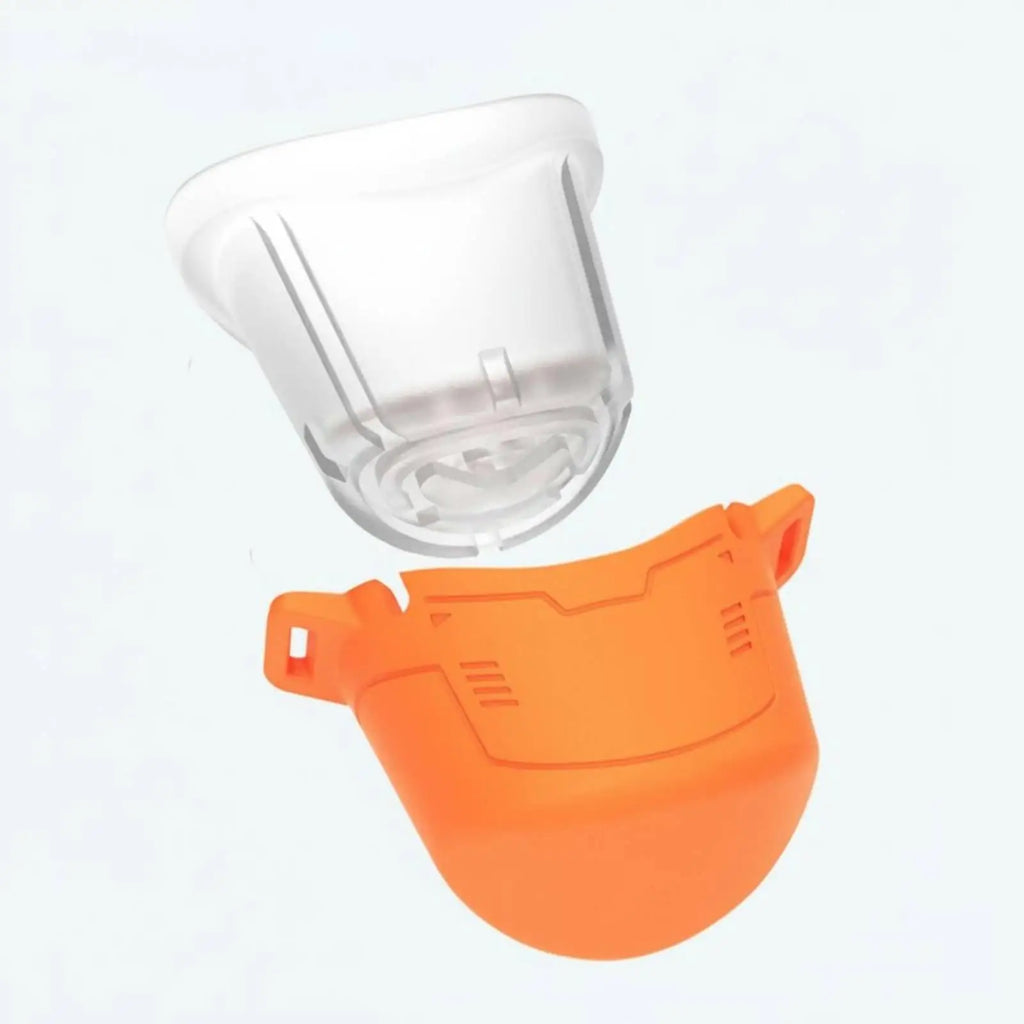 Voice Dampener Cup – Silicone Sound Muffler for Vocal Warm-Up Voice Dampener Cup PLUSH