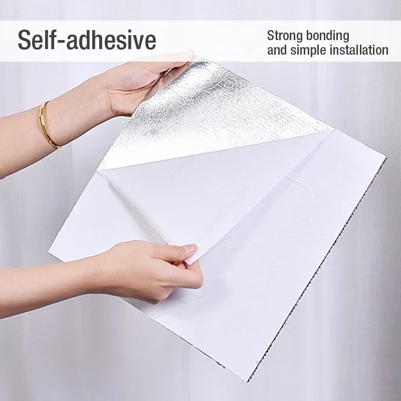 40pcs Self-Adhesive Carpet Tiles – DIY Peel & Stick Floor Mats Carpet Floor Tiles PLUSH