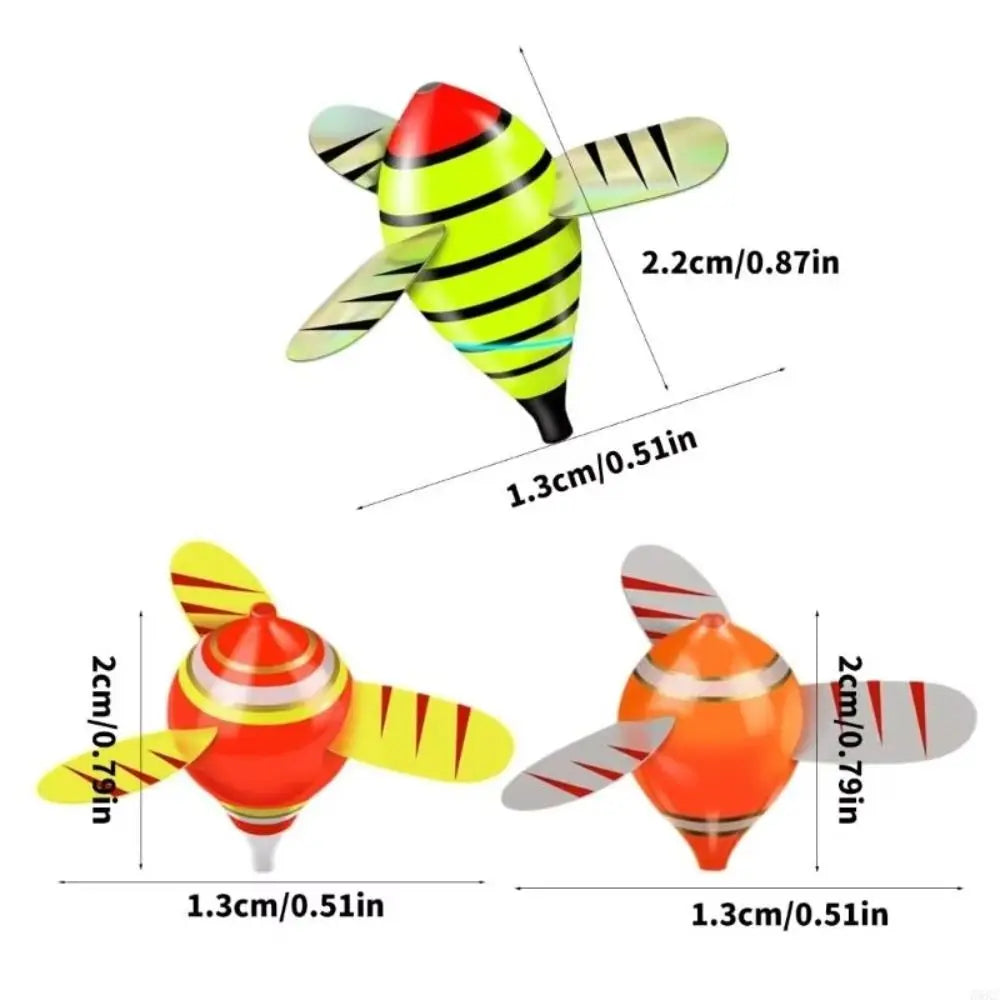 Rotary Sinking Fishing Float – High-Sensitivity Freshwater Bobber Fishing Float Bobber PLUSH