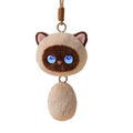 AI Interactive Cat Plush Pendant – Smart Voice Companion AI Plush Toy PLUSH StyleA