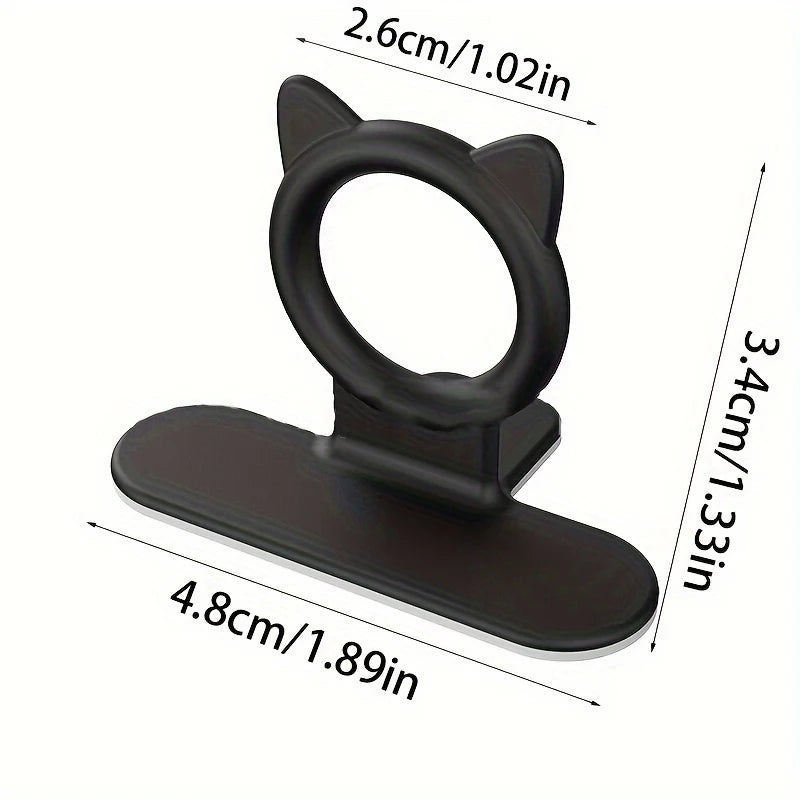Silicone Toilet Lid Handle – Non-Contact Hygienic Bathroom Grip Toilet Lid Handle PLUSH