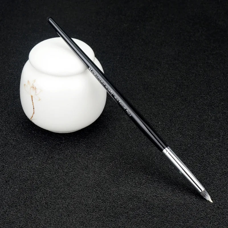 SEP #24 Pro Smoky Liner Eyeliner & Lip Makeup Brush Makeup Brush PLUSH