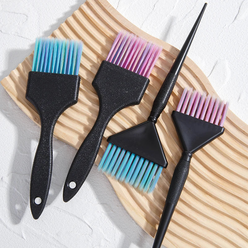 Hair Dye Brush Set – Balayage & Color Applicator Kit 1/3pcs Hair Dye Brush Set PLUSH