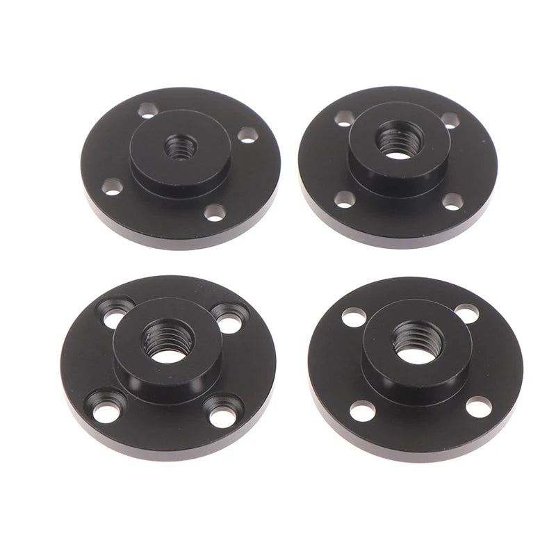 1/4" Thread Screw Nut Adapter – Tripod Mount for DSLR Cameras Tripod Mount Adapter PLUSH