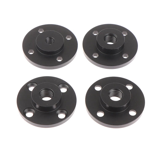 1/4" Thread Screw Nut Adapter – Tripod Mount for DSLR Cameras Tripod Mount Adapter PLUSH