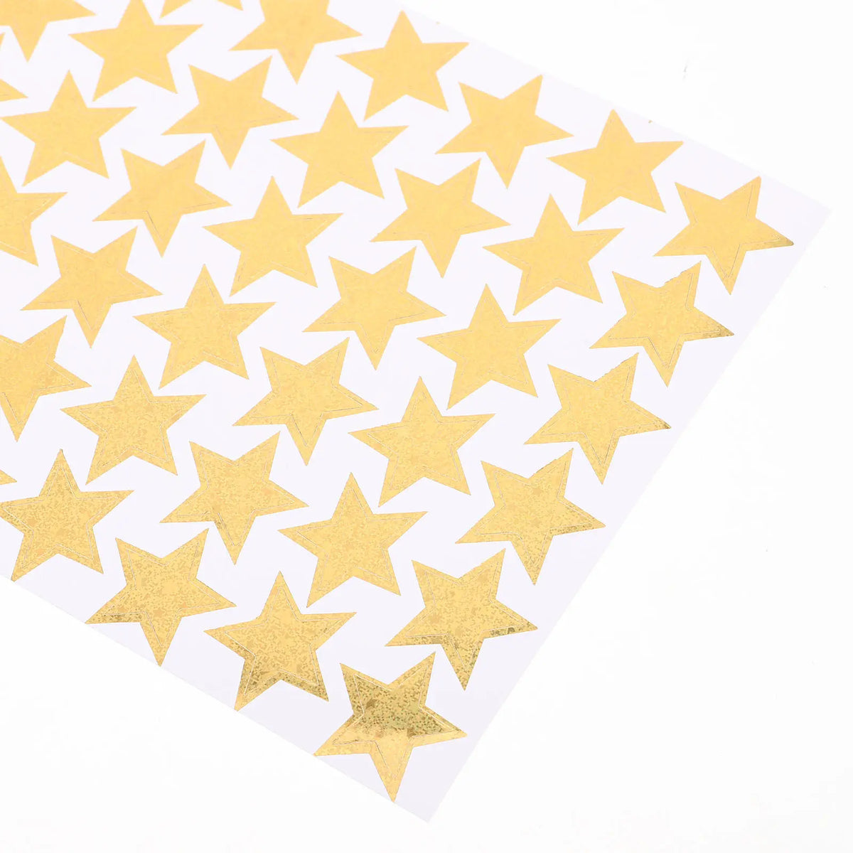 5-Sheet Mini Star Reward Stickers – Kids Classroom Behavior Reward Stickers PLUSH