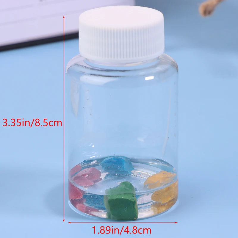 DIY Crystal Garden Science Kit – Magic Water Stone Experiment Crystal Science Kit PLUSH 1set