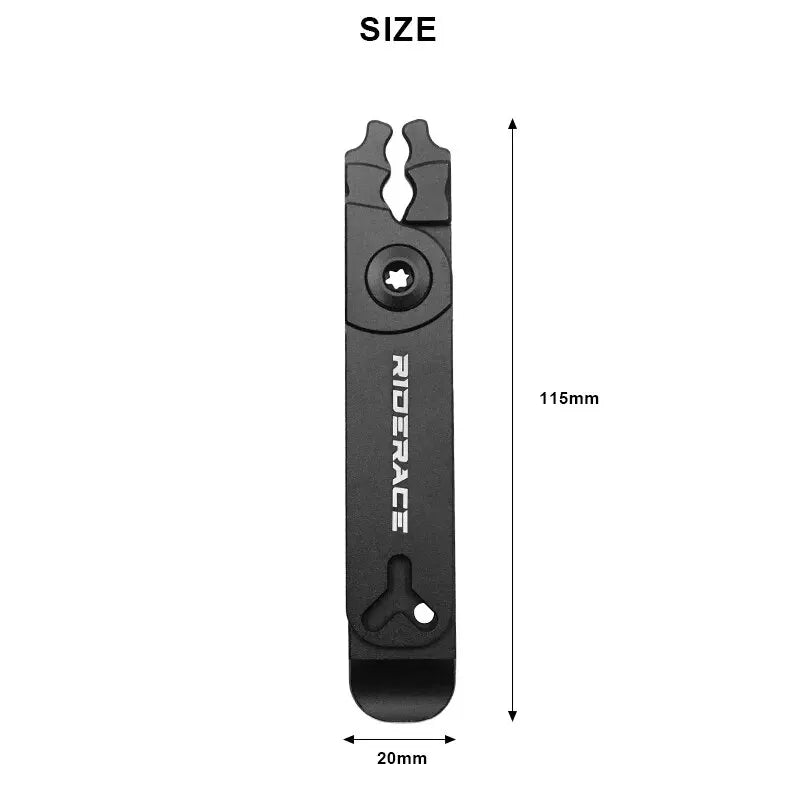 RIDERACE MTB Bike Chain Link Pliers Multi-Function Repair Tool Bike Repair Tool PLUSH