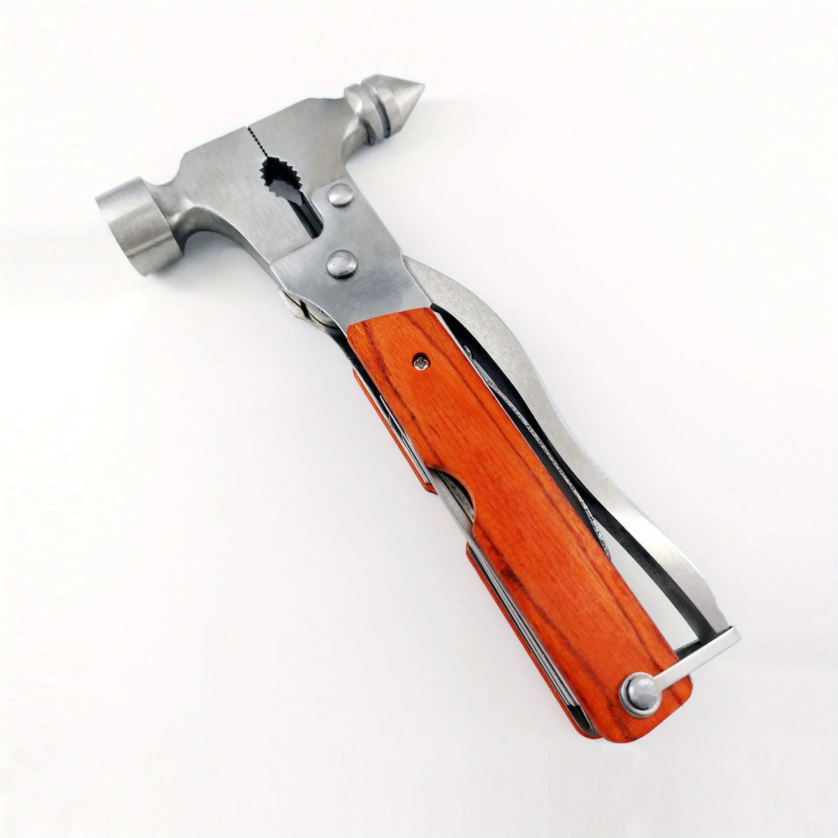 Multifunctional Axe Safety Hammer – Car & Home Repair Tool Multifunctional Hand Hammer PLUSH 390g