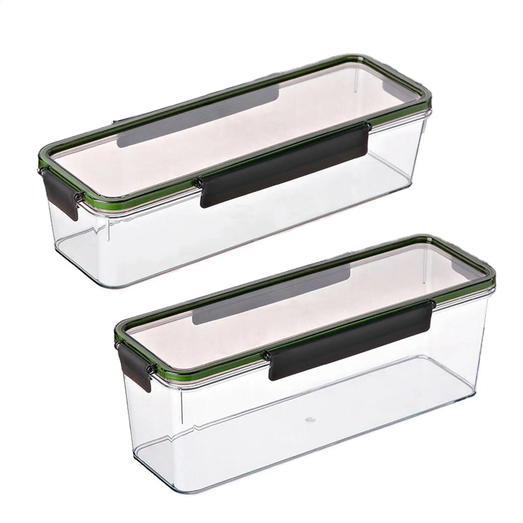 Airtight Pasta Noodle Storage Container | 1.5L & 2.25L Food Storage Container PLUSH