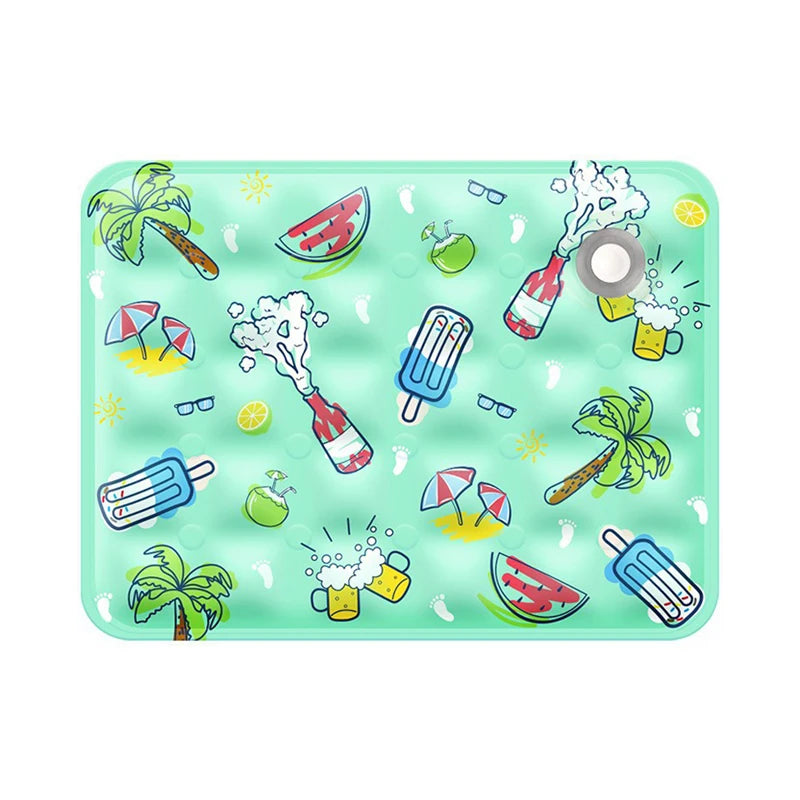 Summer Pet Cooling Mat for Cats & Dogs – Ice Pad Bed Pet Cooling Mat PLUSH L 3